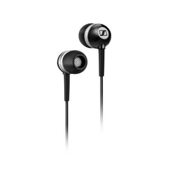 Audífonos Sennheiser CX 300 Bass Earbuds negros