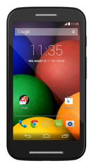 Motorola Moto E - GSM Global - Desbloqueado - 4GB (Negro)