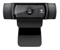 Cámara Logitech HD Pro para Comptadoras