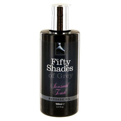 Aceite de Masaje Toque Sensual de 50 Sombras de Grey 3.4 oz