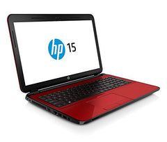 HP Pavilion 15-r030wm Intel Pentium N3520 2.17GHz 500GB 4GB DVDRW 15.6 Webcam Windows 8.1 Flyer Red (Certified Refurbished)