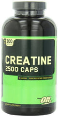 Suplemento de Creatina Optimum Nutrition 2500mg