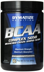 Suplemento BCAA en polvo Dymatize