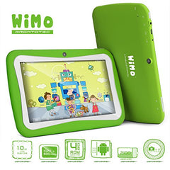 Tablet ProntoTec WiMo 7 Pulgadas Edición de Niños