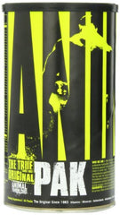 Suplemento ANIMAL PAK Universal Nutrition 44 Unidades