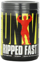 Suplemento Perdida de Grasa Universal Nutrition Ripped Fast