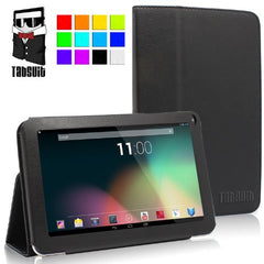 Cover en Leather TabSuit(TM) para tablet de 9''