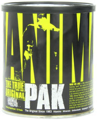 Suplemento ANIMAL PAK Universal Nutrition 15 unidades