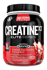 Suplemento de Creatina X3 Elite Series