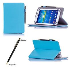 Cover Universal para tabletas de 7 y 8 pulgadas de Leather