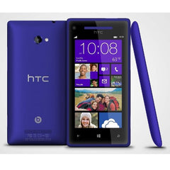 HTC 8X C625b 16GB, Desbloqueado  Sistema Operativo  Windows 8  - Azul