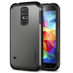 Cover de Samsung Galaxy S5 a Prueba de Caida Spigen Tough Armor