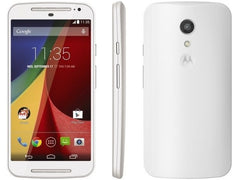 Motorola Moto G 2da generación Resistente al Agua Desbloqueado para Claro y Orange